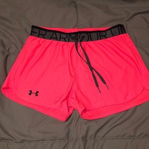 workout shorts